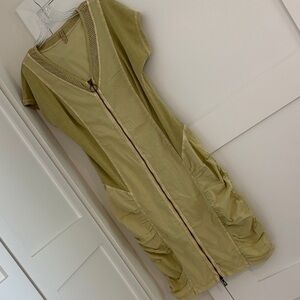 XCVI Light Green Dress